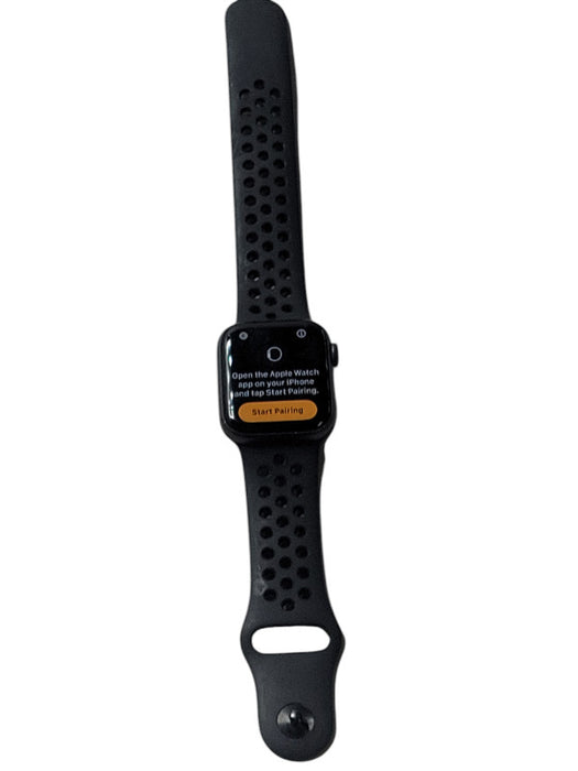 Apple watch SE 40mm ION X Glass GPS, READ _