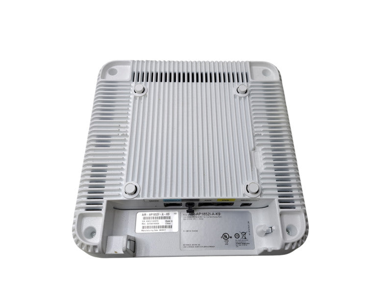 Cisco AIR-AP1852I-A-K9 | Dual Band AC Wireless Access Point | Factory Reset