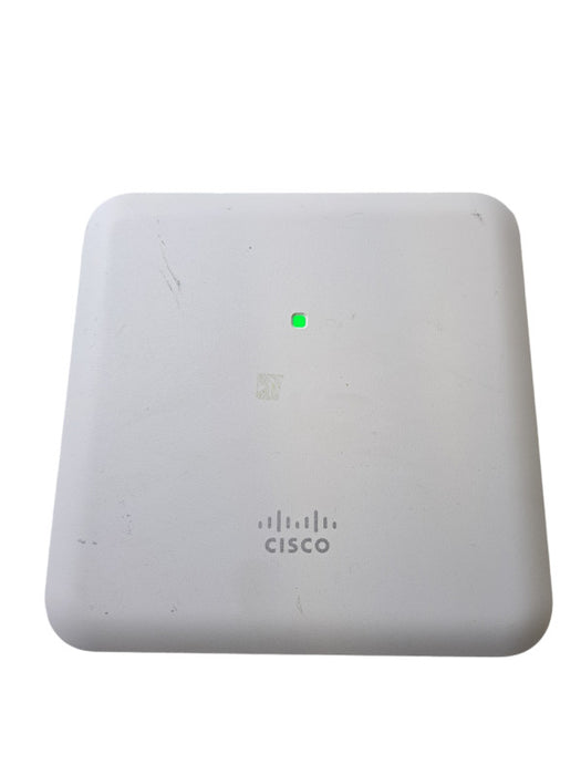 Cisco AIR-AP1852I-A-K9 | Dual Band AC Wireless Access Point | Factory Reset
