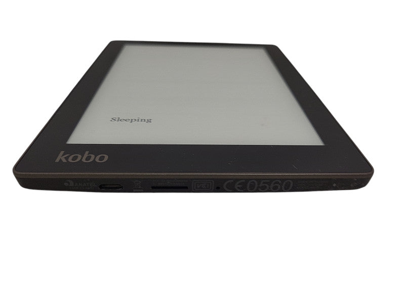 Kobo Aura N514 Model 4GB Wifi 6" Black ereader $