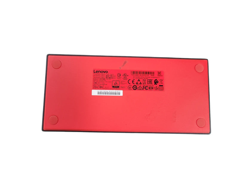 Lenovo ThinkPad USB-C Dock Gen 2 Docking Station | LDC-G2 !