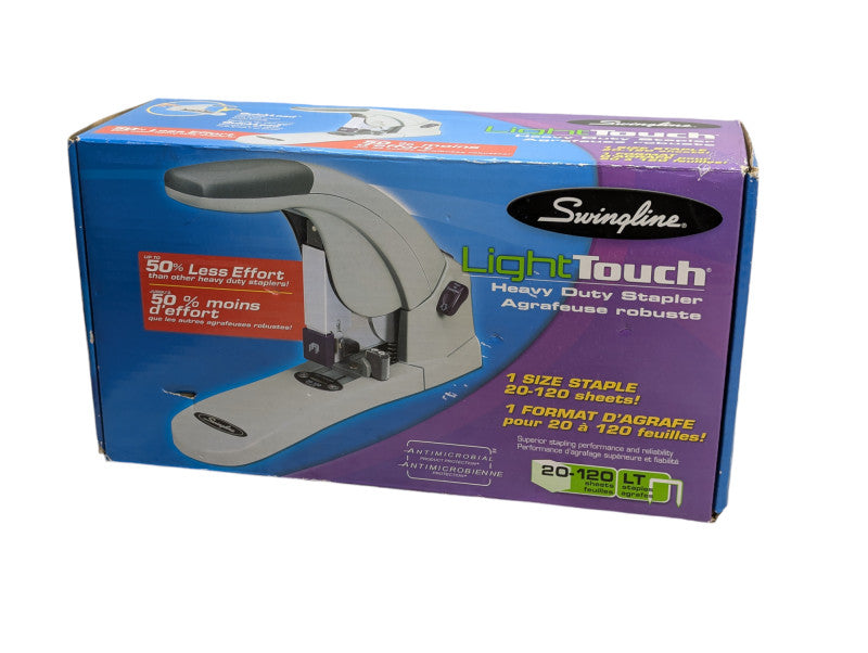 Swingline LightTocuh Heavy Duty Stapler  -
