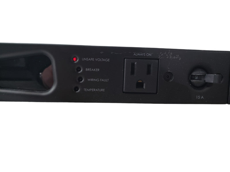 Panamax M4315 Pro Power Conditioner READ