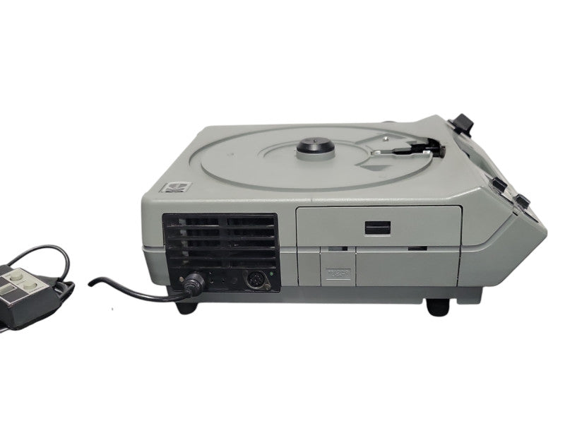 Kodak Ektagraphic III ATS Projector, Read _