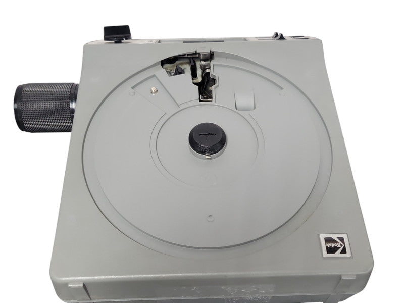Kodak Ektagraphic III ATS Projector, Read _