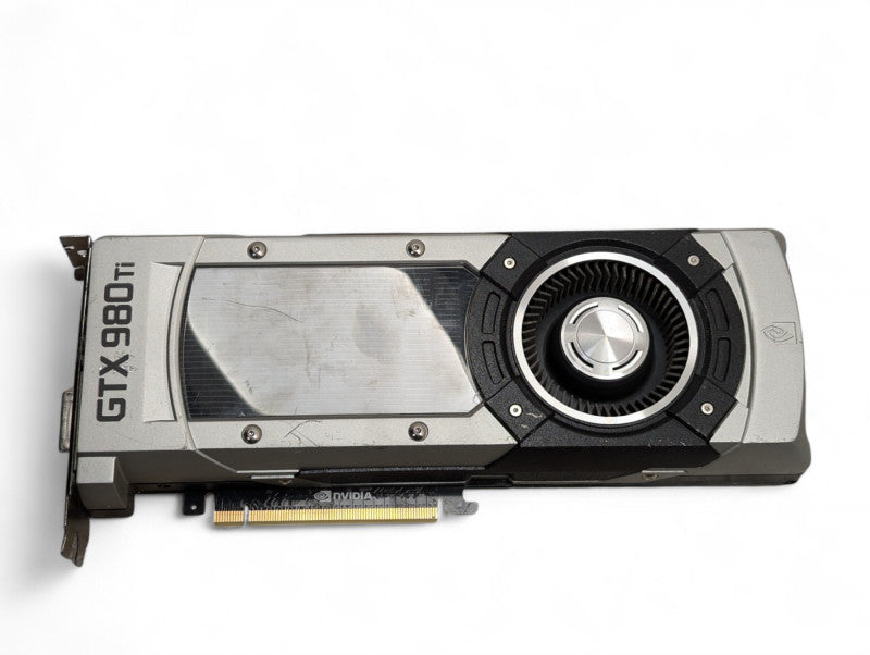 NVIDIA GTX 980 Ti 6GB Graphics Card Please READ  -