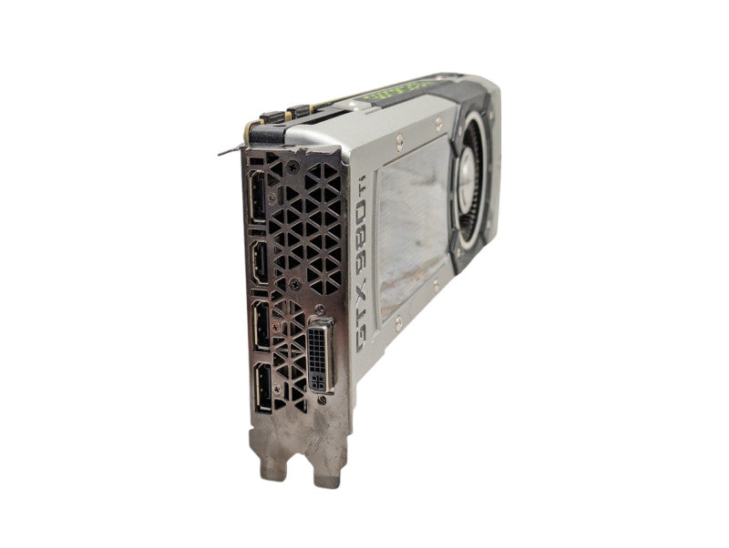 NVIDIA GTX 980 Ti 6GB Graphics Card Please READ  -