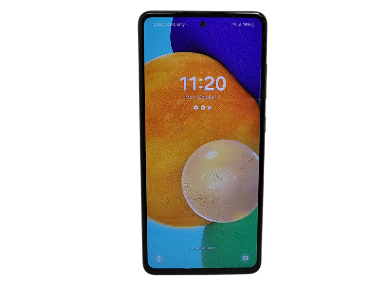 Samsung Galaxy A52 5G 128GB (SM-A526W) READ $
