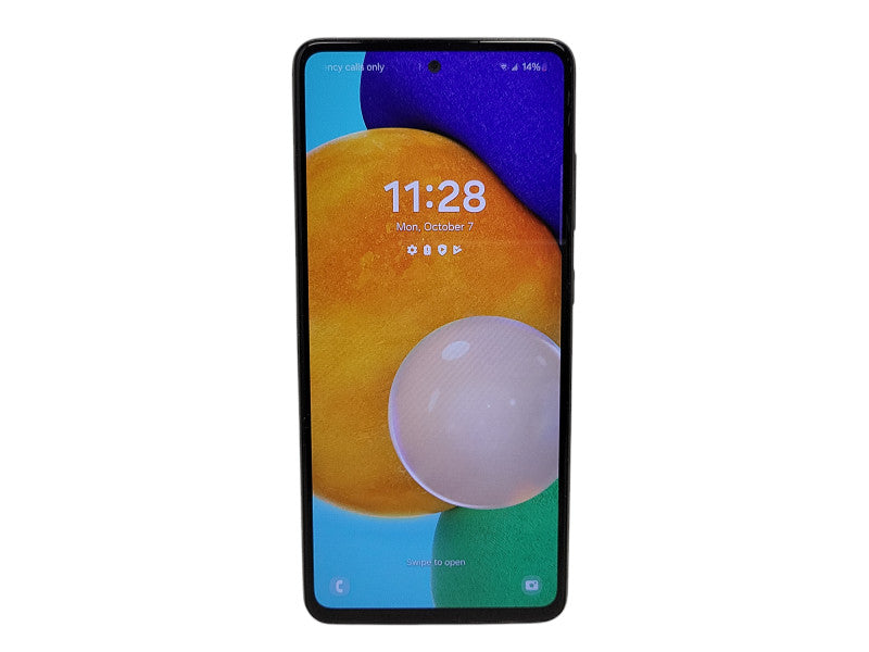Samsung Galaxy A52 5G 128GB (SM-A526W) $