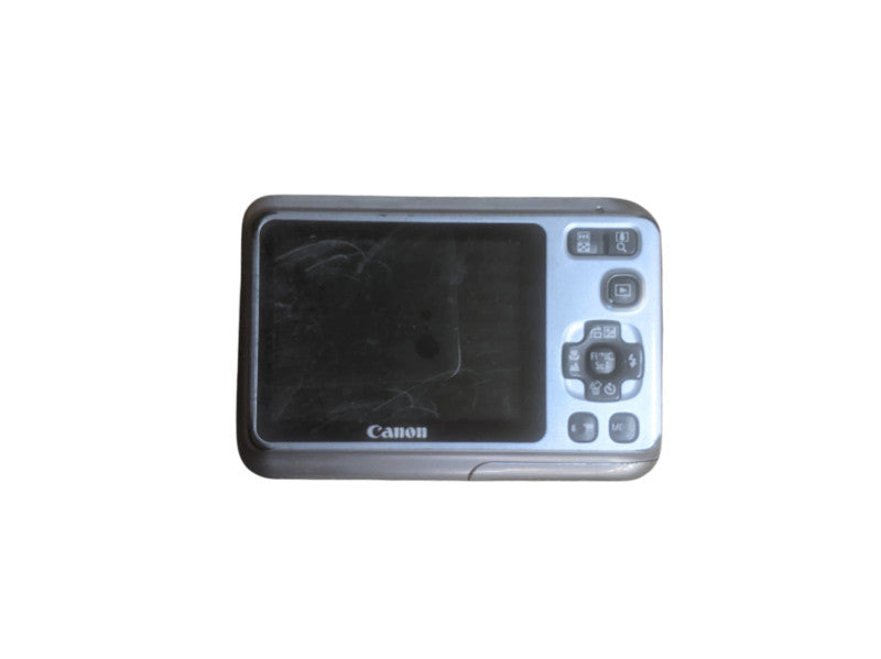 Canon PowerShot A490 | 10.0MP Digital Camera | PC1471 | *READ*