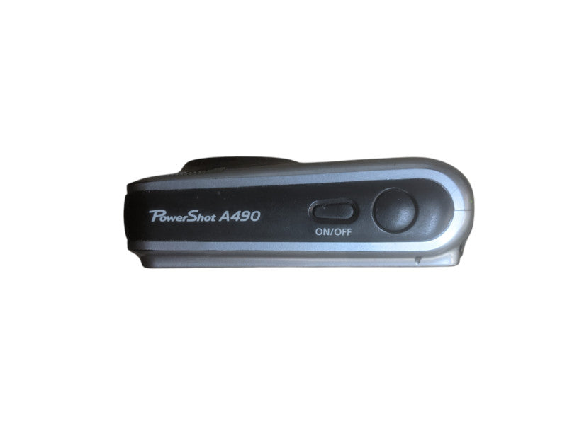 Canon PowerShot A490 | 10.0MP Digital Camera | PC1471 | *READ*