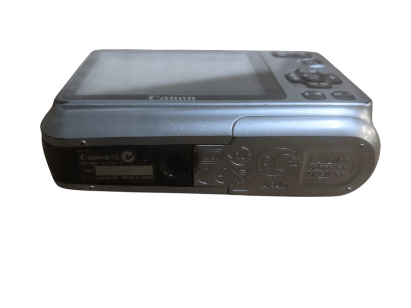 Canon PowerShot A490 | 10.0MP Digital Camera | PC1471 | *READ*