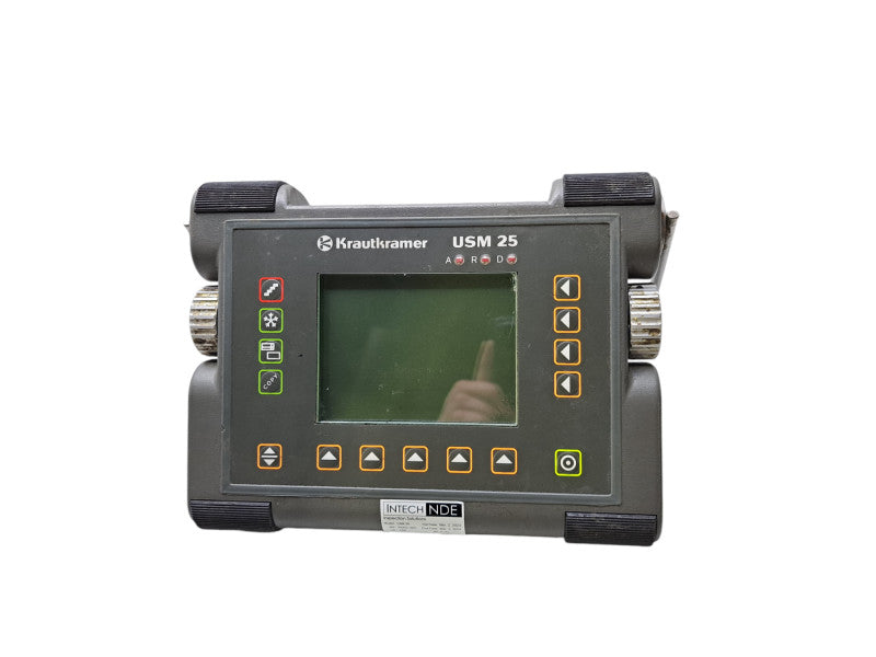 GE Inspection Tech Krautkramer USM 25 | Ultrasonic Flaw Detector *READ*