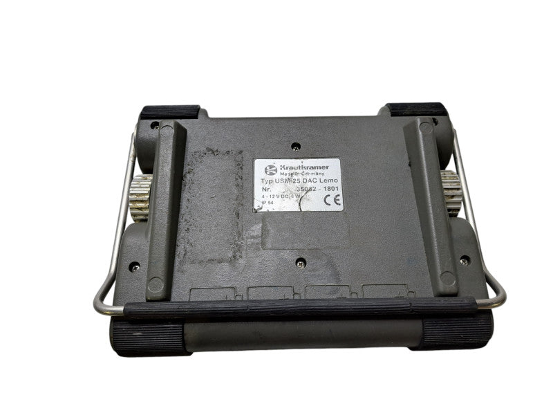 GE Inspection Tech Krautkramer USM 25 | Ultrasonic Flaw Detector *READ*