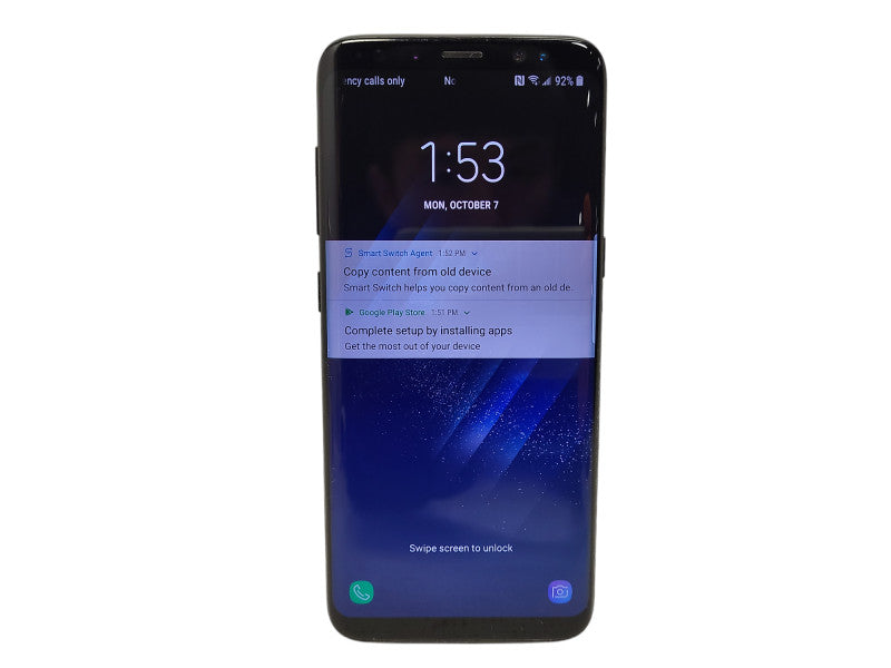 Samsung Galaxy S8 64GB (SM-G950W) READ $