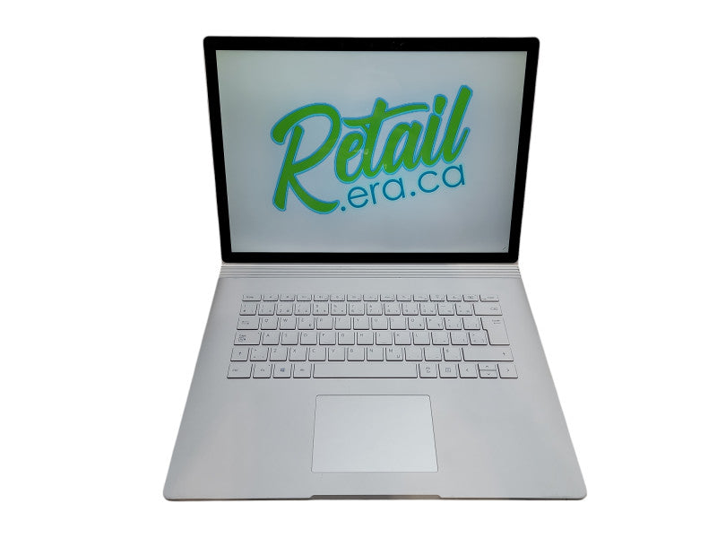 MS Surface Book 2 1793 | i7-8650U @1.9GHz 16GB RAM | 512GB SSD GTX1060 - READ  Lap200