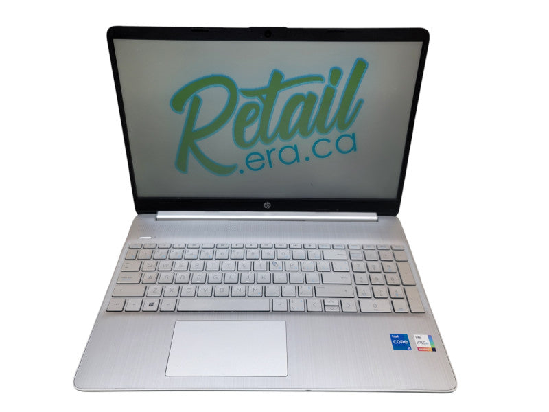 HP Laptop 15" i5-1135G7| 16GB DDR4| 256GB SSD READ β Lap200