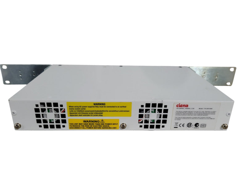 Ciena 3916 Series Service Delivery Switch 170-3916-904 *READ* !