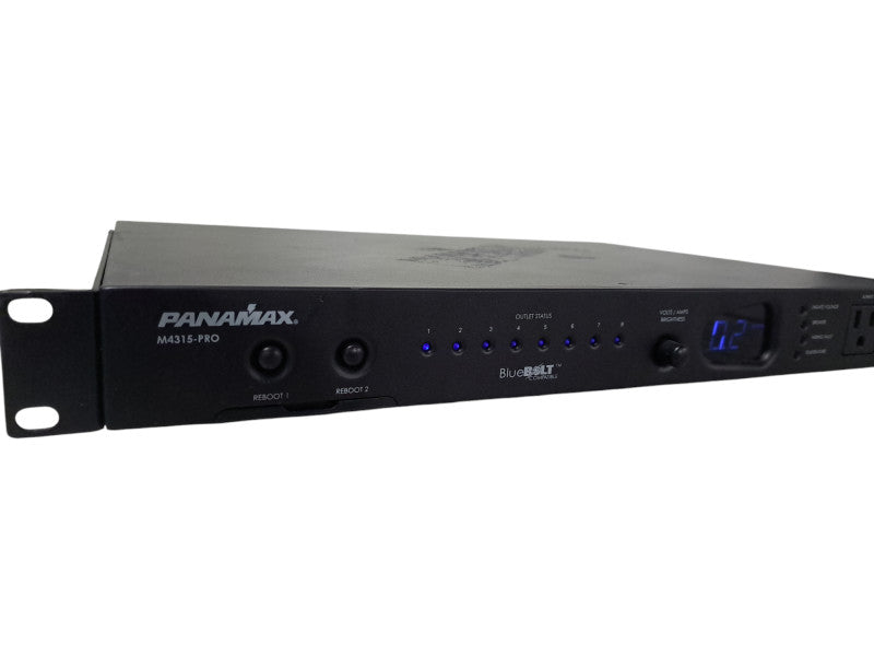 Panamax M4315 Pro Power Conditioner