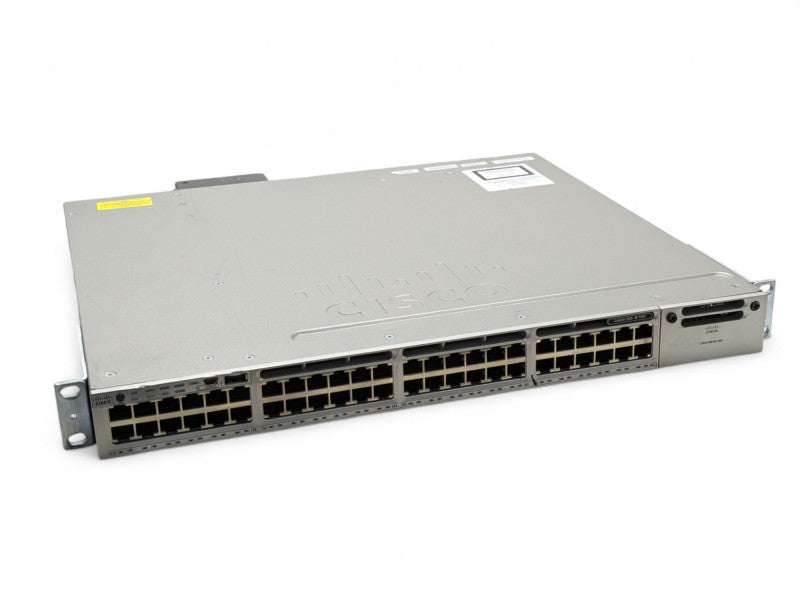 Cisco WS-C3850-48F-S Catalyst 3850 48 Port Full PoE Switch