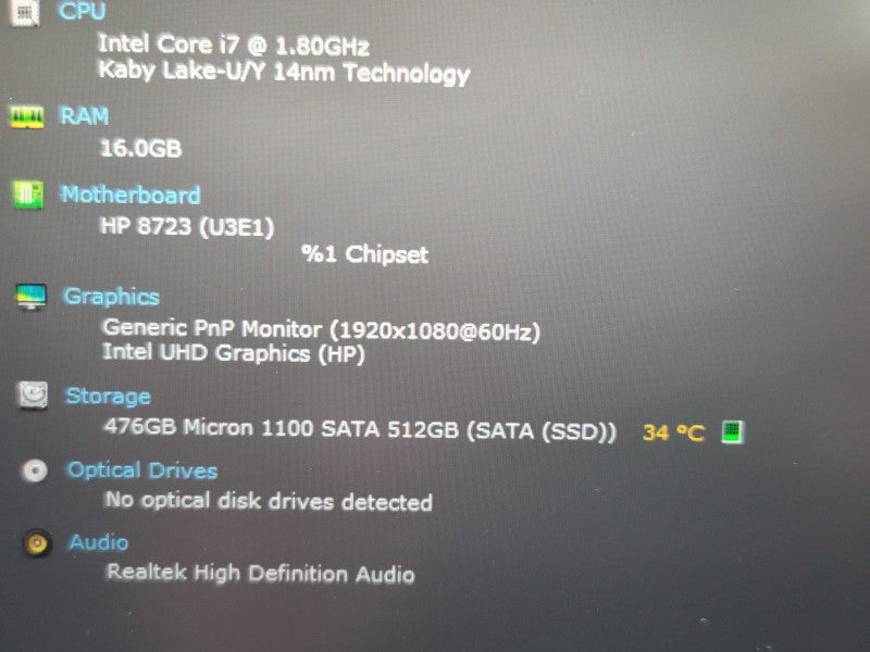 HP EliteBook 840 G7| i7-10610U| 16GB DDR4| 512GB SSD READ  β Lap200