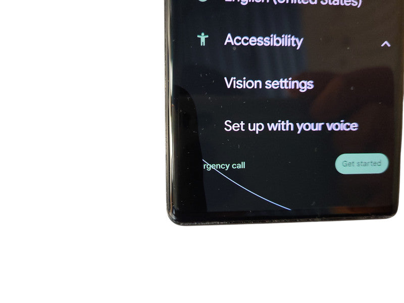 Google Pixel 6 Pro READ $