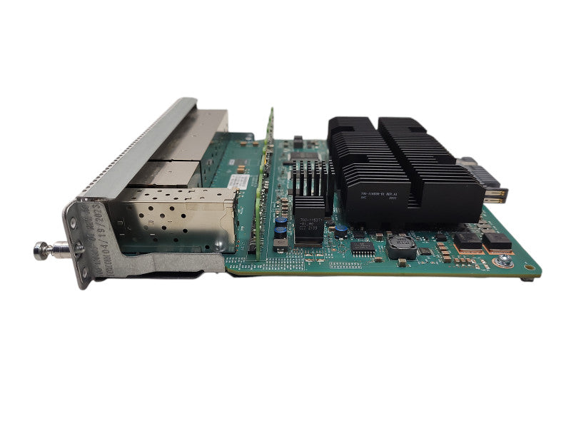 Cisco SM-X-16G4M2X Layer 2 22-Port Switching Module For ISR 4000 Series Route READ $
