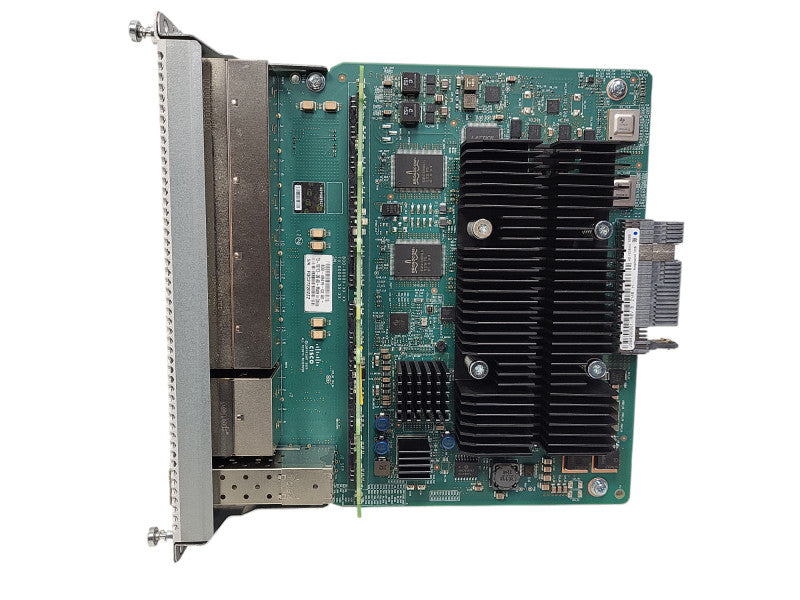Cisco SM-X-16G4M2X Layer 2 22-Port Switching Module For ISR 4000 Series Route READ $