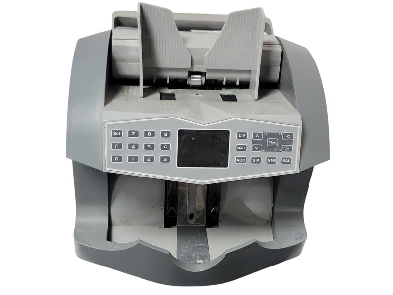 Unknown Brand/Model Bank Note Counter, READ _
