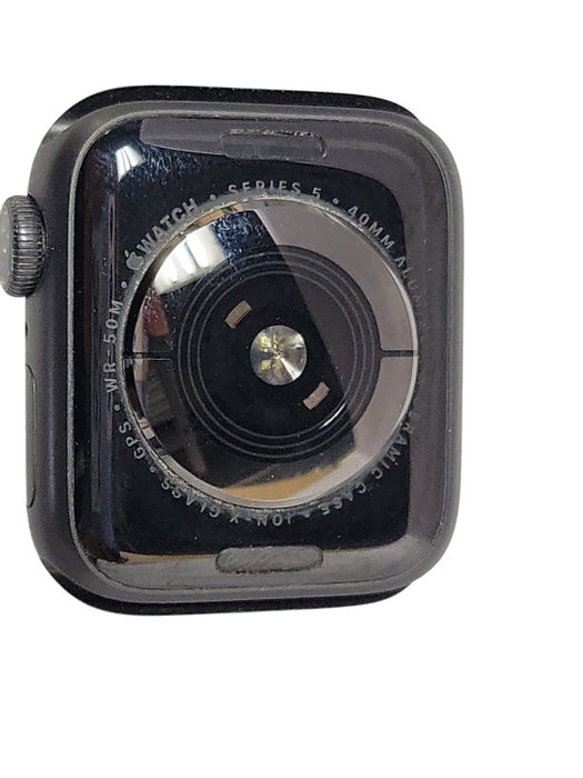 Apple Watch Series 5 40mm GPS WR - 50M, READ _