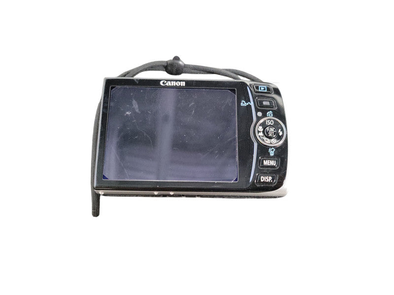 Canon PowerShot Digital IXUS 860 IS 8.0MP 3.8x Optical Zoom READ !