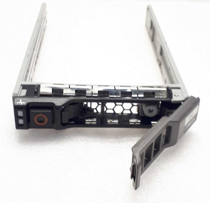 Dell 2.5" SAS SATA Hard Drive Tray Caddy for PowerEdge & PowerVault - 08FKXC Q+