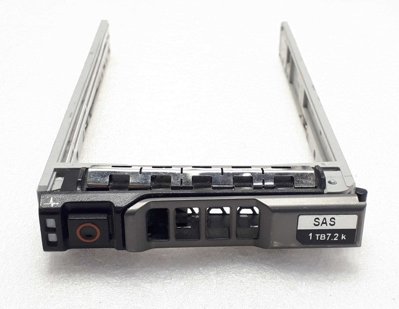 Dell 2.5" SAS SATA Hard Drive Tray Caddy for PowerEdge & PowerVault - 08FKXC Q+