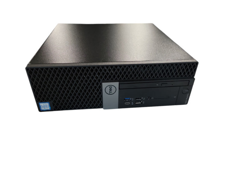 DELL Optiplex 7070 SFF - Intel Core i5 - 9500 CPU @ 3.00GHz 16GB DDR4 Ram θ