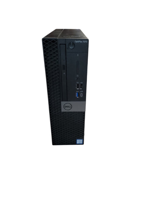 DELL Optiplex 7070 SFF - Intel Core i5 - 9500 CPU @ 3.00GHz 16GB DDR4 Ram θ