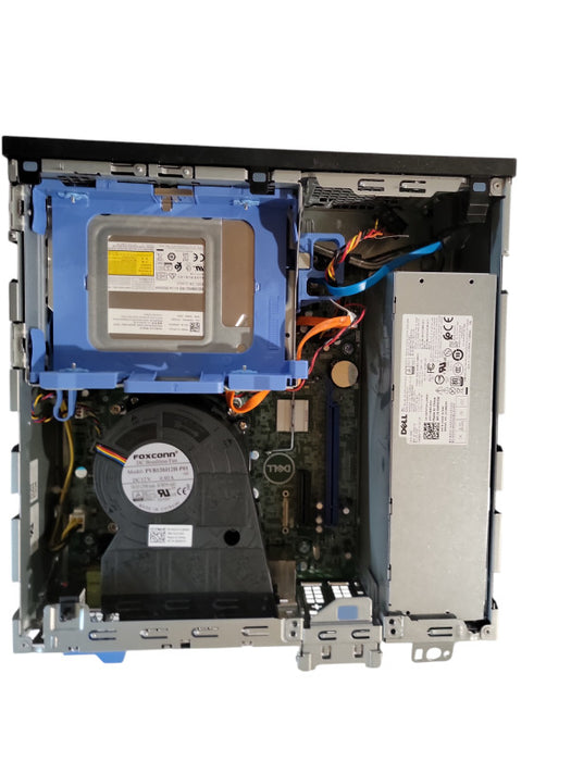 DELL Optiplex 7070 SFF - Intel Core i5 - 9500 CPU @ 3.00GHz 16GB DDR4 Ram θ