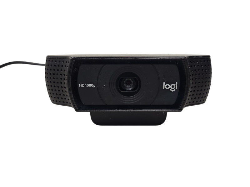 Logitech C920 1080p HD USB Webcam $