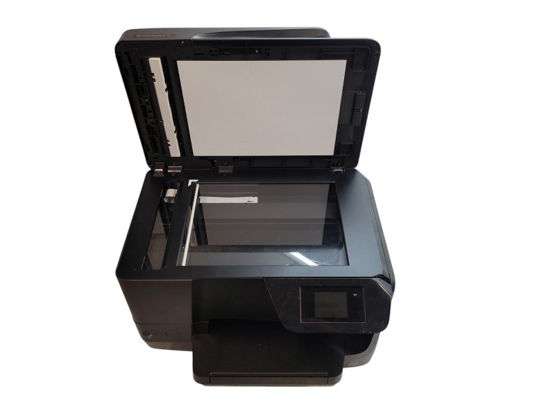 HP OfficeJet Pro 8710 All-In-One Wireless Color Printer Black Wi-Fi w/ Auto F %