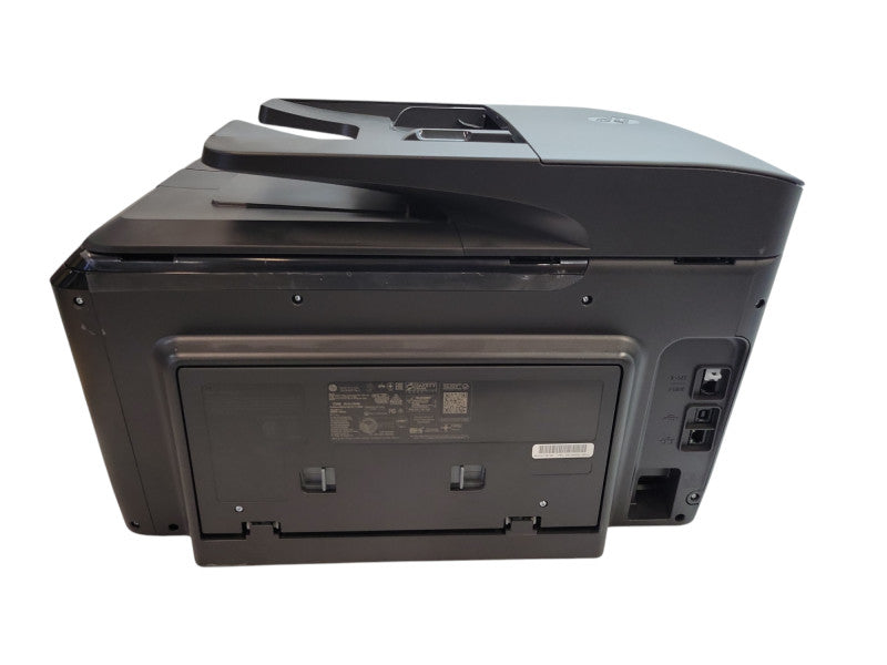 HP OfficeJet Pro 8710 All-In-One Wireless Color Printer Black Wi-Fi w/ Auto F %