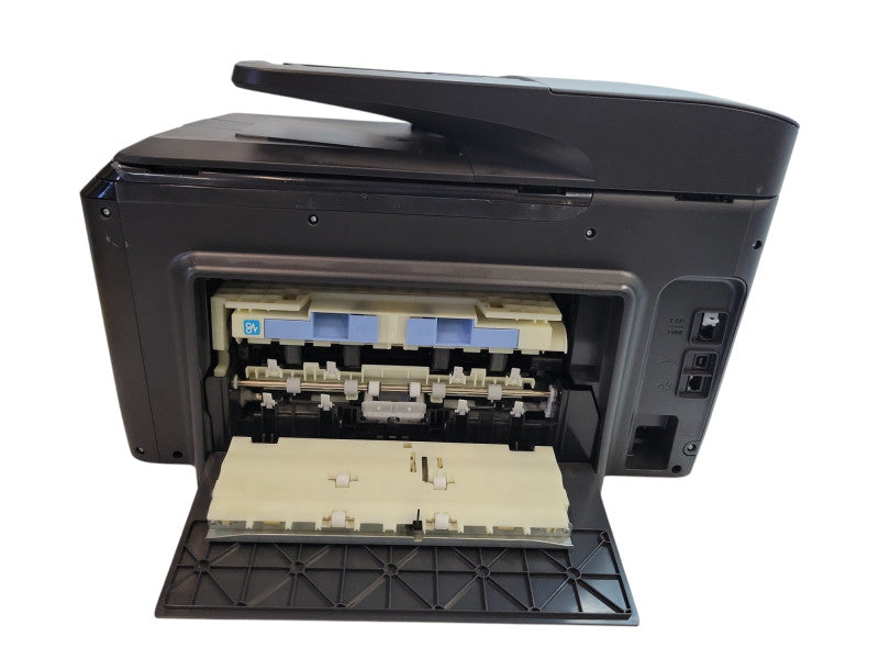 HP OfficeJet Pro 8710 All-In-One Wireless Color Printer Black Wi-Fi w/ Auto F %