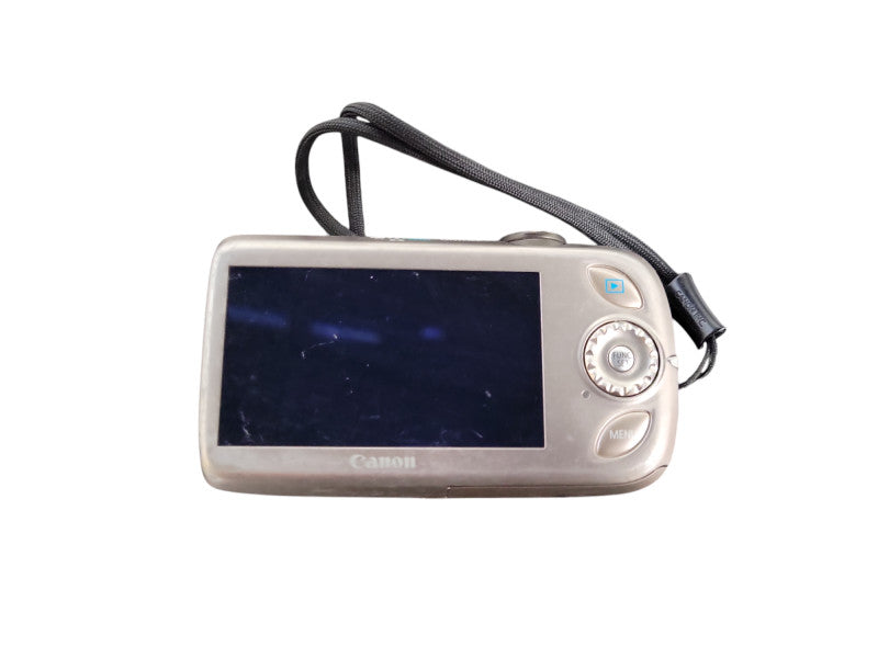 Canon Power Shot SD960 IS ELPH Digital Camera !