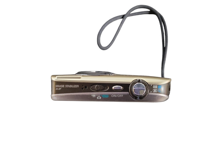Canon Power Shot SD960 IS ELPH Digital Camera !