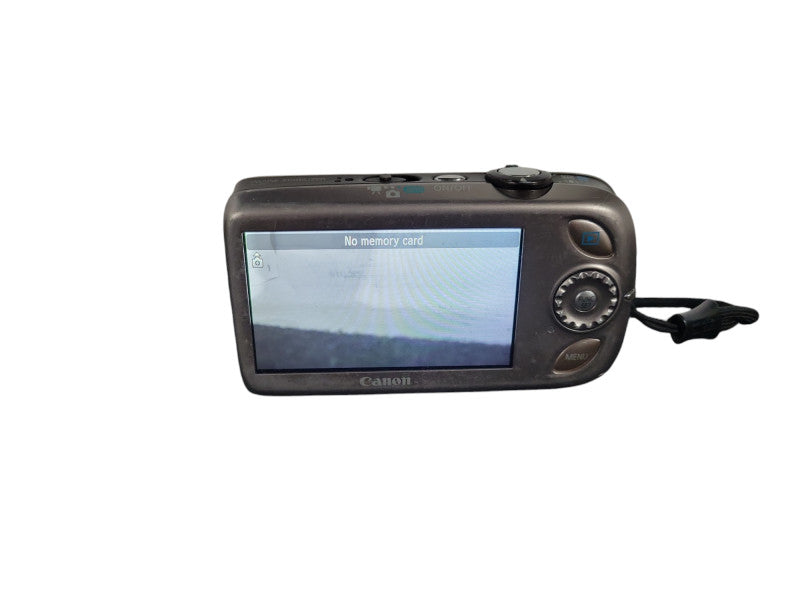 Canon Power Shot SD960 IS ELPH Digital Camera !