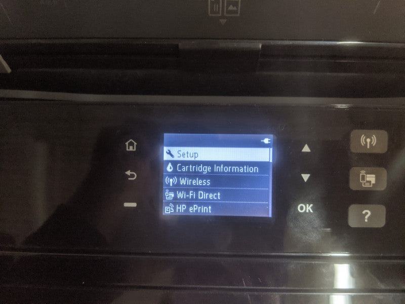HP OfficeJet 200 Mobile Wireless Inkjet Printer | *READ*