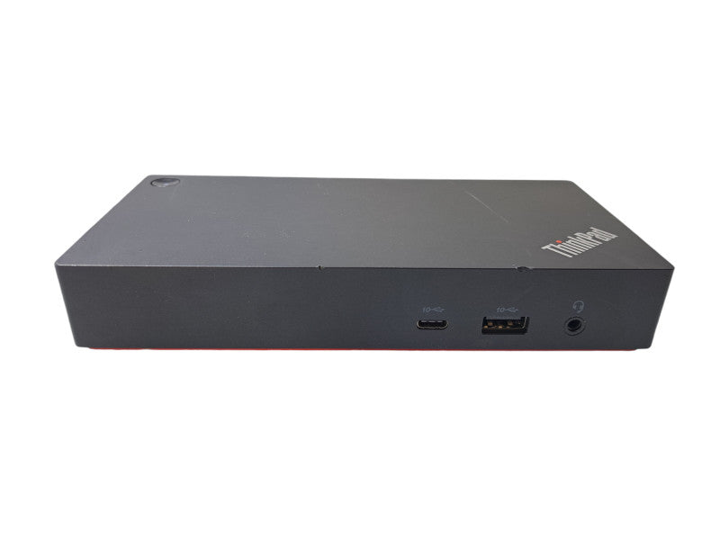 Lenovo ThinkPad Universal USB-C Docking Station LDA-KP w/ 135W PWR Adapter