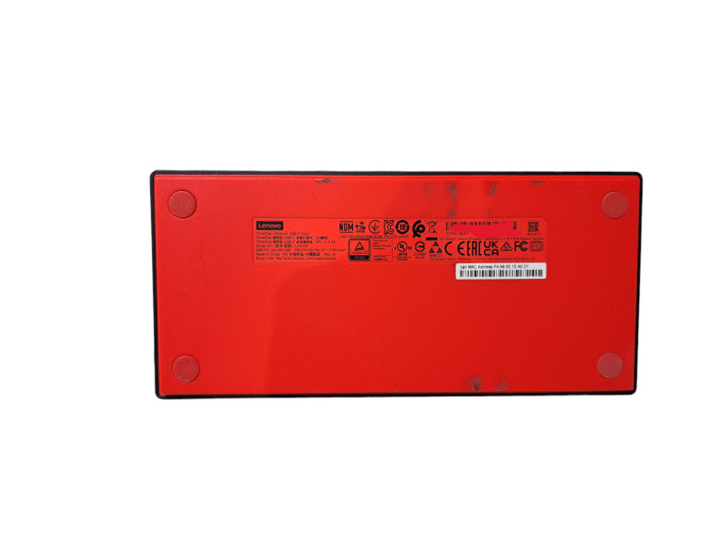 Lenovo ThinkPad Universal USB-C Docking Station LDA-KP w/ 135W PWR Adapter