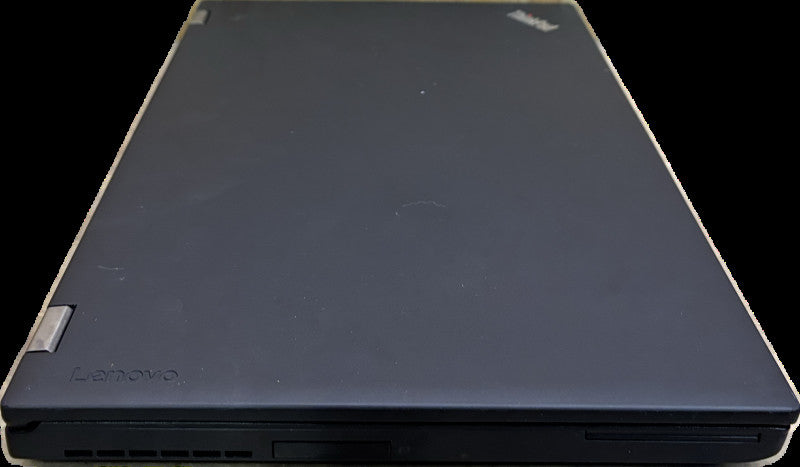 Lenovo ThinkPad P50 4K i7-6820HQ@2.7GHz QUADRO M2000M 4GB GPU 32GB RAM 512SSD  Lap200