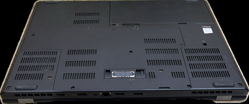 Lenovo ThinkPad P50 4K i7-6820HQ@2.7GHz QUADRO M2000M 4GB GPU 32GB RAM 512SSD  Lap200