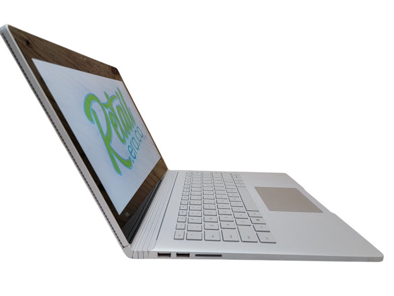 Microsoft Surface Book 16" | 2-Core i7-6600U @2.6GHz | 16GB RAM | 512GB SSD  BudLap