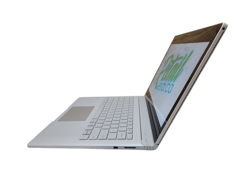Microsoft Surface Book 16" | 2-Core i7-6600U @2.6GHz | 16GB RAM | 512GB SSD  BudLap